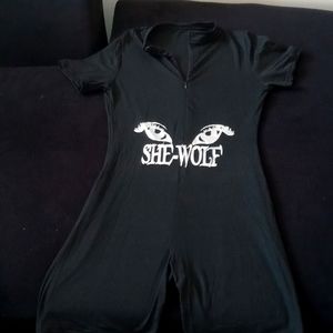 Women jumpsuit size Lord